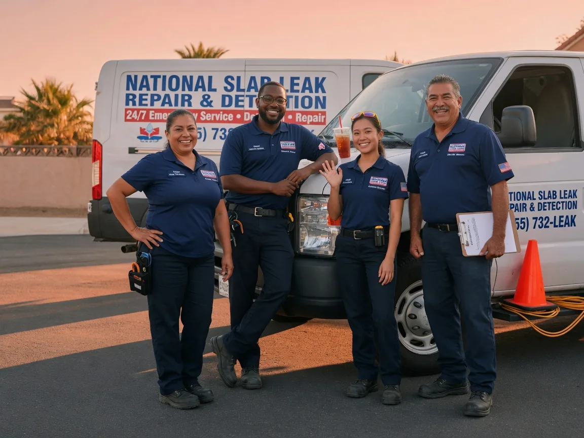 Slab Leak Detection company in Grand Gorge, NY