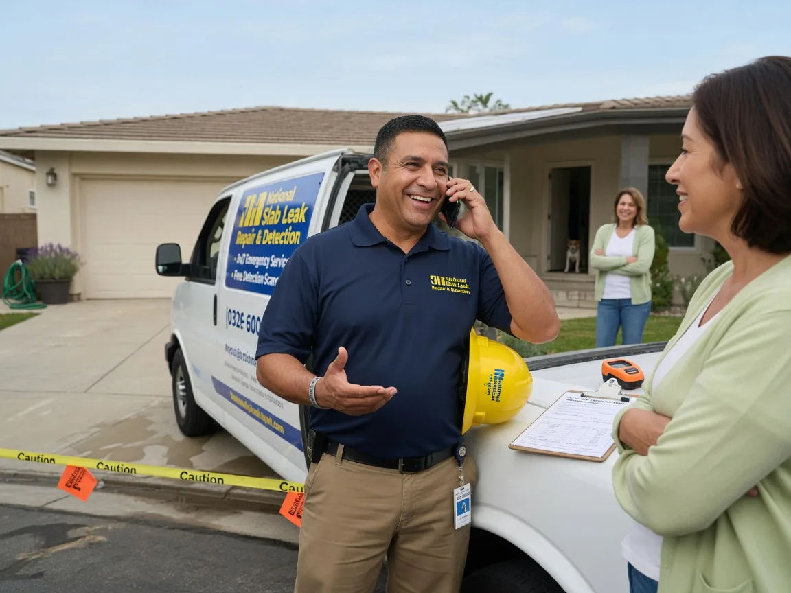 Slab Leak Detection Grand Gorge, NY FAQs